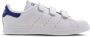 Adidas Stan Smith Velcro Schoenen White Leer 2 3 Foot Locker - Thumbnail 5