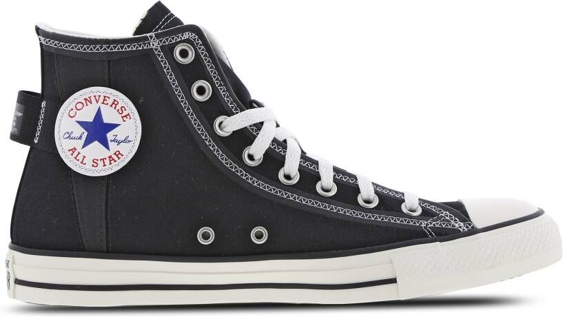 Converse Chuck Taylor All Star Fashion sneakers Schoenen black black egret maat: 43 beschikbare maaten:43