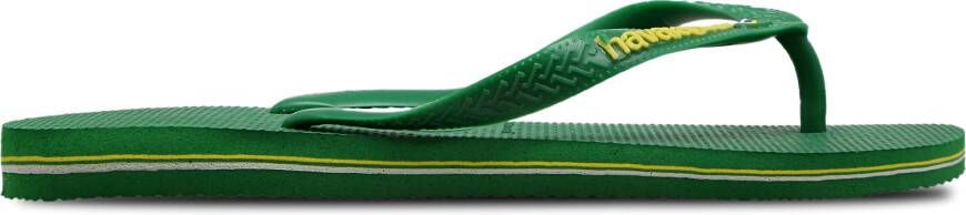 Havaianas Brasil Logo Heren Slippers En Sandalen