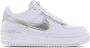 Nike Leren Sneakers voor Dames White Dames - Thumbnail 2