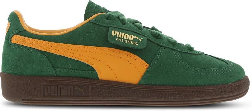 Puma Palermo Junior Sneakers Green