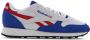 Reebok Classics Classic Leather sneakers blauw wit rood - Thumbnail 3