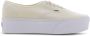 Vans Ua Authentic Stackform (rib Knit) Skate Schoenen antique white true white maat: 40.5 beschikbare maaten:40.5 41 - Thumbnail 3