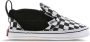 Vans Checkerboard Slip-On Baby Schoenen Black Canvas 5 Foot Locker - Thumbnail 6