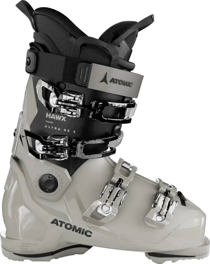 Atomic HAWX ULTRA 95 S W GW STONE BLK skischoenen dames