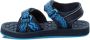 Jack Wolfskin Zulu VC Kids Kinderen sandalen 30 blauw blue dark blue - Thumbnail 3