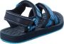 Jack Wolfskin Zulu VC Kids Kinderen sandalen 30 blauw blue dark blue - Thumbnail 4