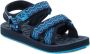 Jack Wolfskin Zulu VC Kids Kinderen sandalen 30 blauw blue dark blue - Thumbnail 5