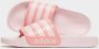 Adidas adilette Shower Badslippers Clear Pink Clear Pink Super Pop - Thumbnail 5