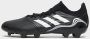 Adidas Copa Sense.3 Firm Ground Voetbalschoenen Core Black Cloud White Vivid Red - Thumbnail 4