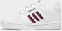 Adidas Originals Continental 80 Stripes El I Toddler Ftwwht Conavy Vivred Sneakers toddler S42613 - Thumbnail 4