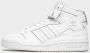 Adidas Originals Forum Mid sneakers wit Imitatieleer Meerkleurig 36 2 3 - Thumbnail 3