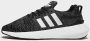 Adidas Originals Swift Run 22 Sneaker Running Schoenen core black ftwr white grey five maat: 37 1 3 beschikbare maaten:36 2 3 36 37 1 3 38 39 1 - Thumbnail 3
