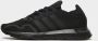 Adidas Originals Swift Run X Heren Sneakers Sport Casual Schoenen Zwart FY2116 - Thumbnail 4