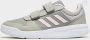 Adidas Perfor ce Tensaur Classic hardloopschoenen lichtgrijs roze grijs kids - Thumbnail 5