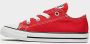 Converse Chuck Taylor All Star Ox Sneakers Unisex rood wit - Thumbnail 5