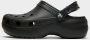Crocs Classic Platform Sandalen & Slides Schoenen black maat: 38 39 beschikbare maaten:36 37 38 39 40 41 42 - Thumbnail 6