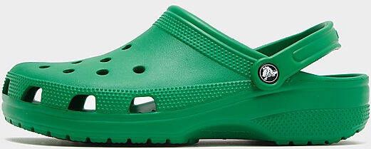 Crocs Classic Slip On Heren Green- Heren Green
