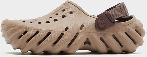 Crocs Echo Clog Junior Brown Kind Brown
