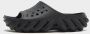 Crocs Echo Slide Sandalen & Slides Schoenen Black maat: 39 40 beschikbare maaten:36 37 38 39 40 41 42 43 44 45 46 47 - Thumbnail 17