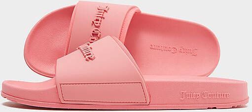 Juicy Couture Breanna Slides Dames Pink- Dames Pink