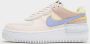 Nike W Air Force 1 Shadow Light Soft Pink Light Thistle Schoenmaat 42 1 2 Sneakers CI0919 600 - Thumbnail 3