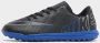 Nike Low top voetbalschoenen voor kleuters kids (turf) Jr. Mercurial Vapor 15 Club Black Hyper Royal Chrome- Black Hyper Royal Chrome - Thumbnail 6