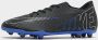 Nike Low top voetbalschoenen (meerdere ondergronden) Mercurial Vapor 15 Club Black Hyper Royal Chrome- Heren Black Hyper Royal Chrome - Thumbnail 2