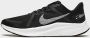 Nike Quest 4 Hardloopschoenen voor heren (straat) Zwart - Thumbnail 5