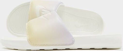 Nike Victori One Slipper dames White- Dames White
