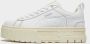 Puma Stijlvolle Mayze Infuse Sneakers White Dames - Thumbnail 2