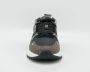 Michael Kors Theo Classic Logo Print Low top Sneakers Zwart Dames - Thumbnail 26