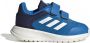 Adidas Sportswear Tensaur Run 2.0 sneakers kobaltblauw wit donkerblauw Mesh 25 1 2 - Thumbnail 3