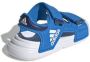 Adidas Perfor ce Altaswim I waterschoenen blauw wit kids EVA 24 - Thumbnail 6