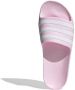Adidas Sportswear Adilette Aqua badslippers roze wit Rubber 36 - Thumbnail 10