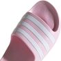 Adidas Sportswear Adilette Aqua badslippers roze wit Rubber 36 - Thumbnail 11