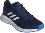 Adidas Perfor ce Runfalcon 2.0 Classic sneakers donkerblauw wit kids - Thumbnail 11