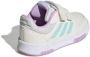 Adidas Sportswear Tensaur Sport 2.0 sneakers geel lila groen Jongens Meisjes Imitatieleer 23 - Thumbnail 2