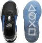 Puma RS-X Playstation sneakers zwart kobaltblauw wit Mesh 32 - Thumbnail 3