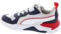 PUMA X-ray Ac Ps Lage sneakers Kids Wit - Thumbnail 6