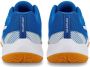 Puma Solarflash Jr II voetbalschoenen blauw wit Jongens Meisjes Imitatieleer 34 - Thumbnail 6
