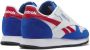 Reebok Classics Classic Leather sneakers kobaltblauw wit rood - Thumbnail 8