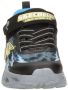 Skechers Light Storm 2.0 sneakers met lichtjes zwart multi - Thumbnail 5