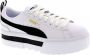 Puma Mayze Lth Wn's Fashion sneakers Schoenen white black maat: 37.5 beschikbare maaten:36 37.5 38.5 40.5 41 42 - Thumbnail 3