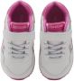 Reebok Classics Royal Prime Jog 3.0 sneakers wit roze Jongens Meisjes Imitatieleer 22.5 - Thumbnail 1