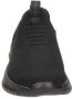 Skechers Elite Flex sneakers zwart Textiel 37 - Thumbnail 2