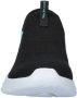 Skechers Ultra Flex 3.0 slip-on sneakers zwart Meisjes Textiel Meerkleurig 34 - Thumbnail 3