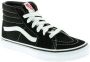 Vans SK8-Hi UY sneakers zwart wit Suede Meerkleurig 34 - Thumbnail 6