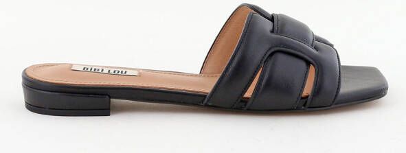 Bibi Lou sandalen 760Z10VK zwart