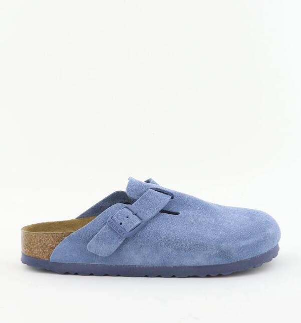 Birkenstock loafers Boston 1026769 blauw